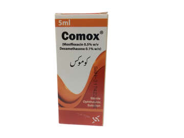 Picture of Comox Eye Drop 5ml
